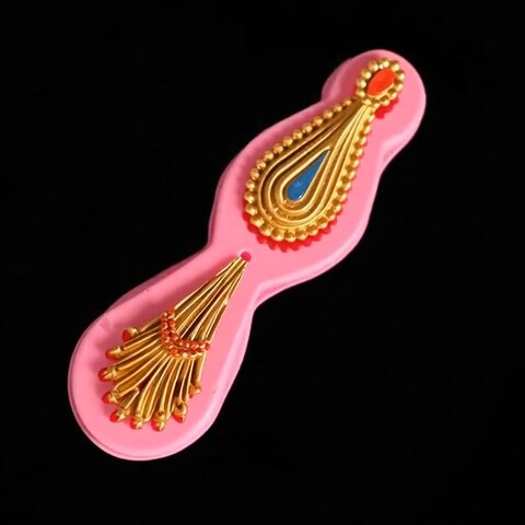 Силиконовый молд 