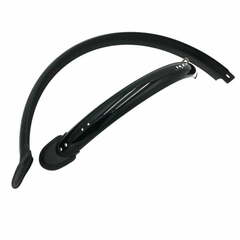 Комплект крыльев 28-29" углепластиковые полноразмерные,60мм,черные/3112624