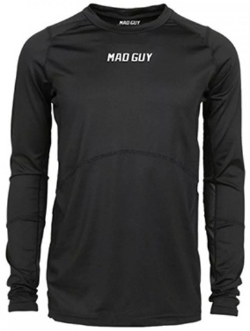 Футболка с длинным рукавом MAD GUY PLATINUM YTH M