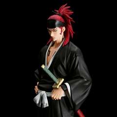 Фигурка Bleach Solid and Souls: Renji Abarai