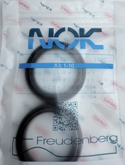 Сальники  NOK, 39*51*8/10,5