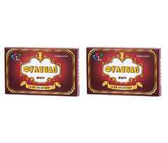 БАД « Фулибао форте» ( 2 упаковки по 10 капсул)