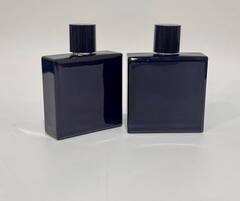 Флакон 100 ml синий