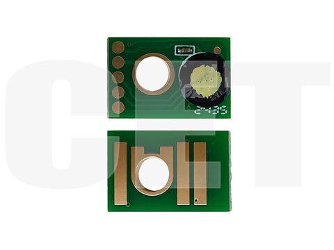 Чип картриджа 842635/842639/842631 для RICOH IM C7010 (CET) Yellow, CET381537