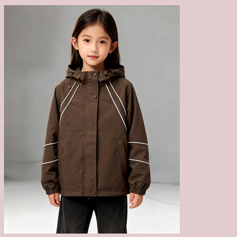 Ветровка девочке (6-10) 260317-YR1004