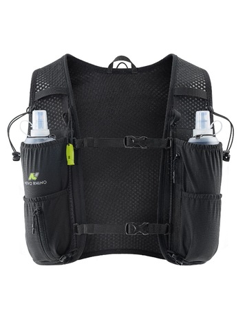 Картинка рюкзак мультиспортивный Nevo Rhino 9291 Black - 11