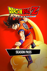 DRAGON BALL Z: KAKAROT Season Pass (для ПК, цифровой код доступа)