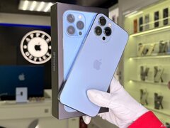 iPhone 13 Pro Max, 128 ГБ, SIM + eSIM, б/у