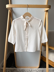 Шелковая блузка Dolce&Gabbana, 98