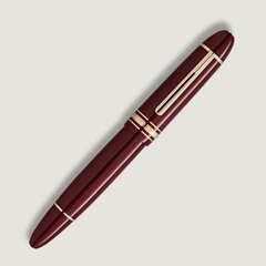 Перьевая ручка Meisterstück 149 Burgundy Red, M