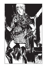 Книга Vampire Hunter D Omnibus: Book One (на английском языке)