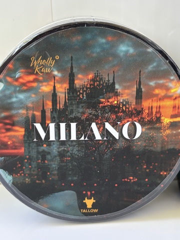 Мыло Wholly Kaw Milano 165 гр
