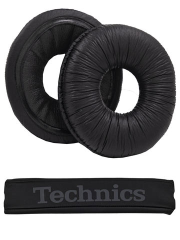 Комплект амбушюр и накладки для наушников Technics RP-DJ1210