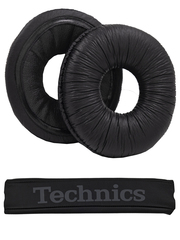 Комплект амбушюр и накладки для наушников Technics RP-DJ1210