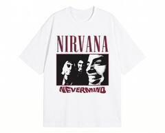 Футболка Nirvana (White)