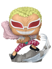Фигурка Funko POP! Animation One Piece Doflamingo