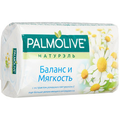 Мыло туалетное Palmolive Баланс и мягкость 90 г