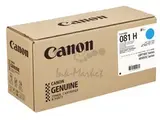Canon 081HC Toner Cyan 7336C001 для Canon i-Sensys LBP740C Series MF850C Series