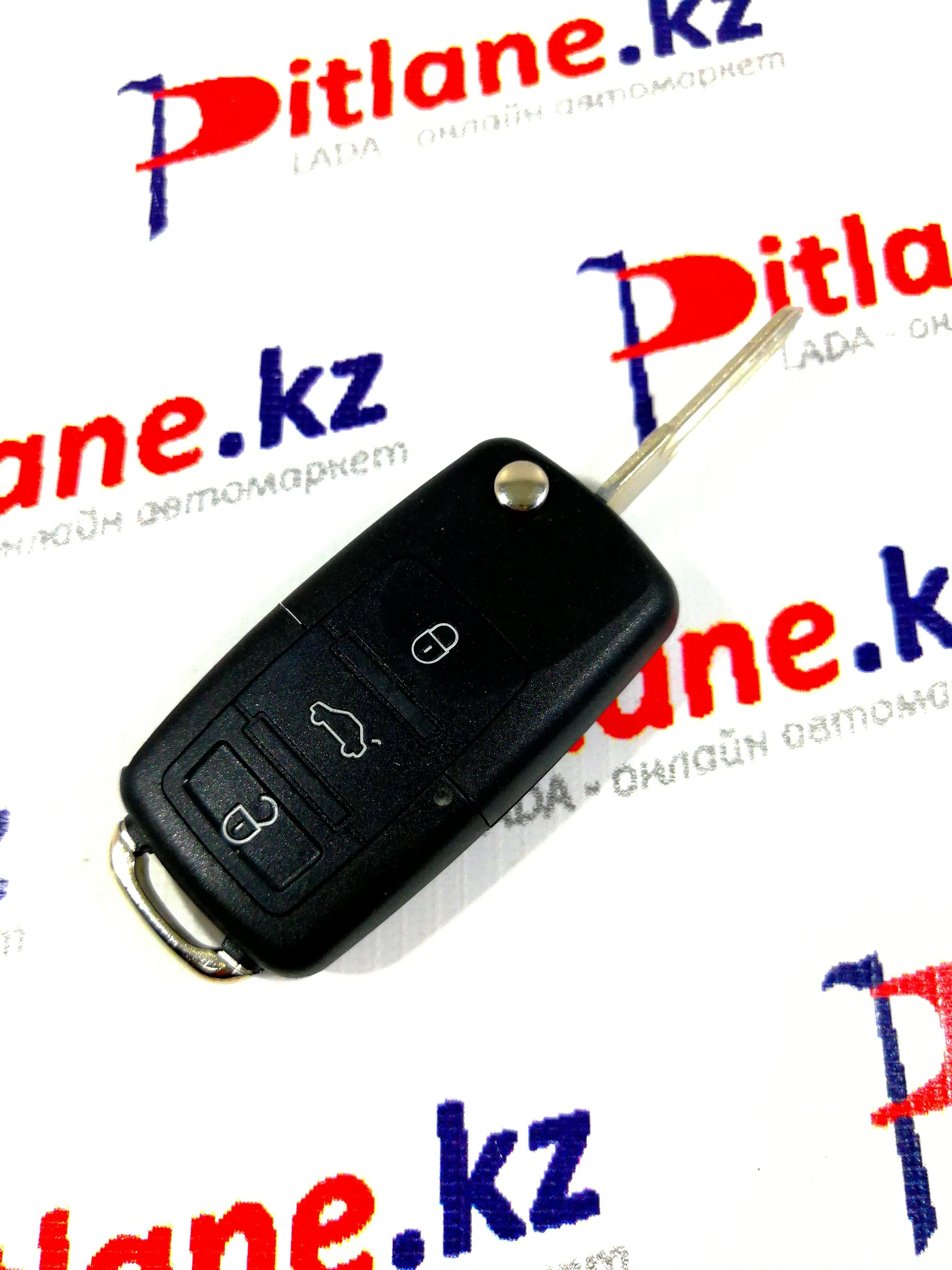 Ключ выкидной в стиле Audi Лада Гранта, Калина, Приора