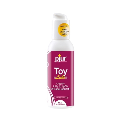 Pjur® TOY LUBE, 100 ml Лубрикант для использования с игрушками