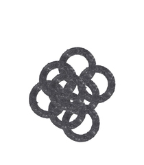 Прокладка (паранит) 100