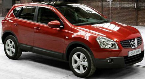 Гарант Блок Люкс 170 для NISSAN QASHQAI /2007-/ ЭлУР