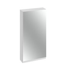 Зеркало-шкаф MODUO 40 без подсветки универсальная белый Cersanit SB-LS-MOD40/Wh фото