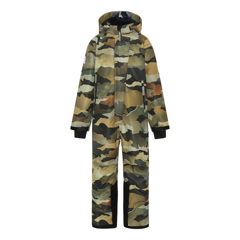 Зимний Комбинезон Molo Autumn Camo