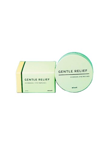 Misoli Gentle Relief Hydrogel Eye Patch патчи для глаз с экстрактом центеллы