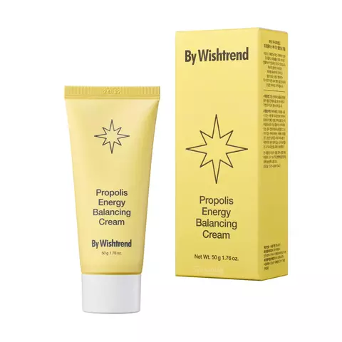 by Wishtrend Propolis Energy Balancing Cream