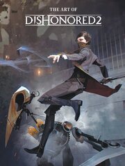 Артбук The Art of Dishonored 2 (на английском языке)