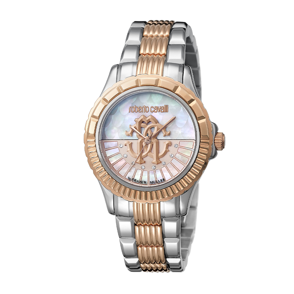 

Roberto Cavalli by Franck Muller RV2L014M0111
