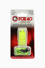 Свисток со шнурком Fox40 Classic CMG