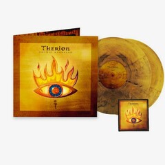 Therion / Gothic Kabbalah (Coloured Vinyl)(2LP)