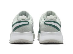 Женские теннисные кроссовки Nike Court Lite 4 Clay - light silver/white/bicoastal/black