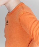 Детский комплект термобелья Nordski Jr. Soft Orange/Green