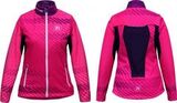 Элитная лыжная куртка Noname Pro Softshell Jkt 20 Wo Pink женская