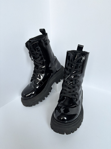 Лаковые ботинки Dolce & Gabbana, 33