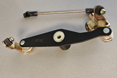 МЕХАНИЗМ ПЕРЕКЛЮЧЕНИЯ КПП (ВЕРТОЛЕТ) CHANCE 1,3, SENS GROG (08)