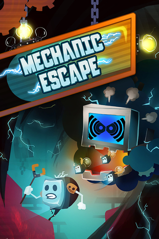 Mechanic Escape (для ПК, цифровой код доступа)