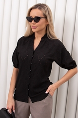 Блузка Гиацинт №3 Valentina