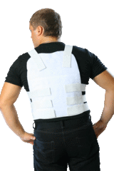 Бронежилет Комфорт 3-3 тип УНИ (Ст), Бр3, С, С1, С2 класс защиты