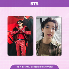 Сет карточек / BTS #78 Хоби (J-Hope)