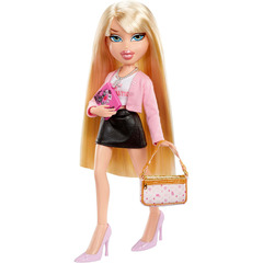 Братц Дрянные Девчонки Реджина