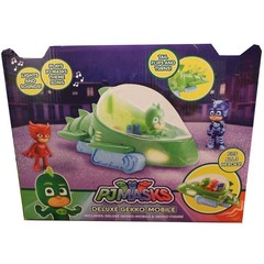 Геко и машинка Делюкс Гекко-мобиль