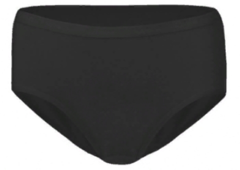 Conte (Comfort) Трусы LB573 nero 102 (слипы) женские