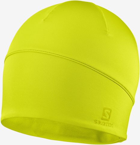 Картинка шапка Salomon Active Beanie Sulphur Spring - 1