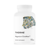 Цитрамат магния, Magnesium CitraMate, Thorne Research, 90 капсул 1