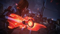 Mass Effect Trilogy - Legendary Edition (диск для PS4, полностью на русском языке)