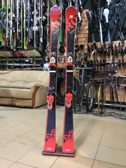Горные лыжи Rossignol Experience 75 Carbon 144 см